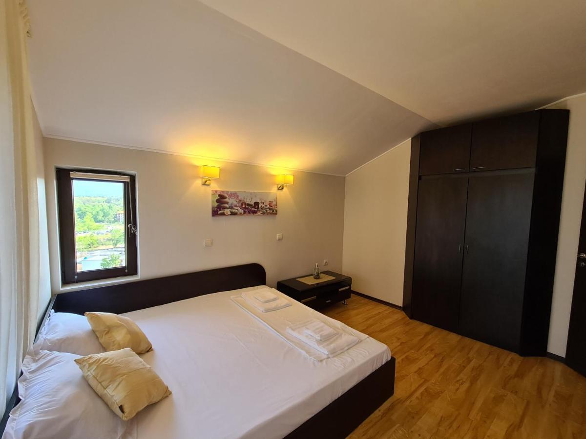 Nestinarka Beach Seaview Apartment Царёво Экстерьер фото