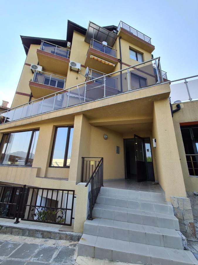 Nestinarka Beach Seaview Apartment Царёво Экстерьер фото