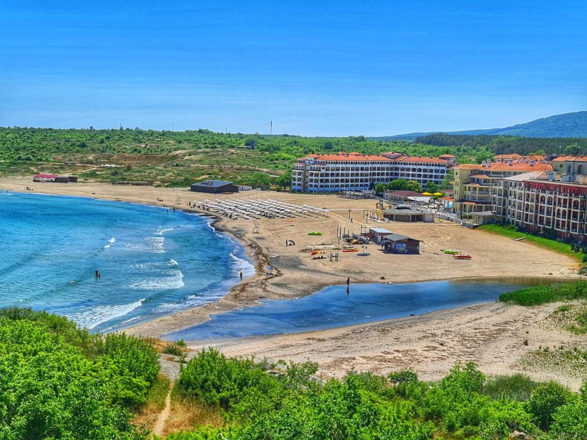 Nestinarka Beach Seaview Apartment Царёво Экстерьер фото
