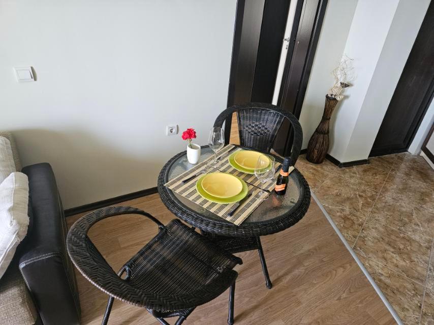 Nestinarka Beach Seaview Apartment Царёво Экстерьер фото