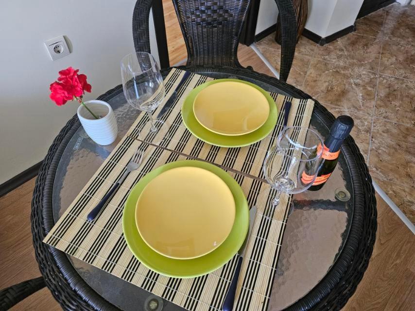 Nestinarka Beach Seaview Apartment Царёво Экстерьер фото