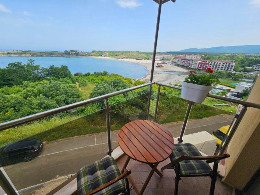 Nestinarka Beach Seaview Apartment Царёво Экстерьер фото